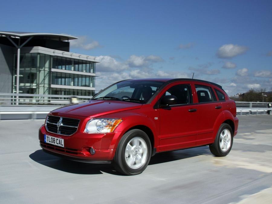  Dodge Caliber 2006 года  (UK) (фото 22 из 31)